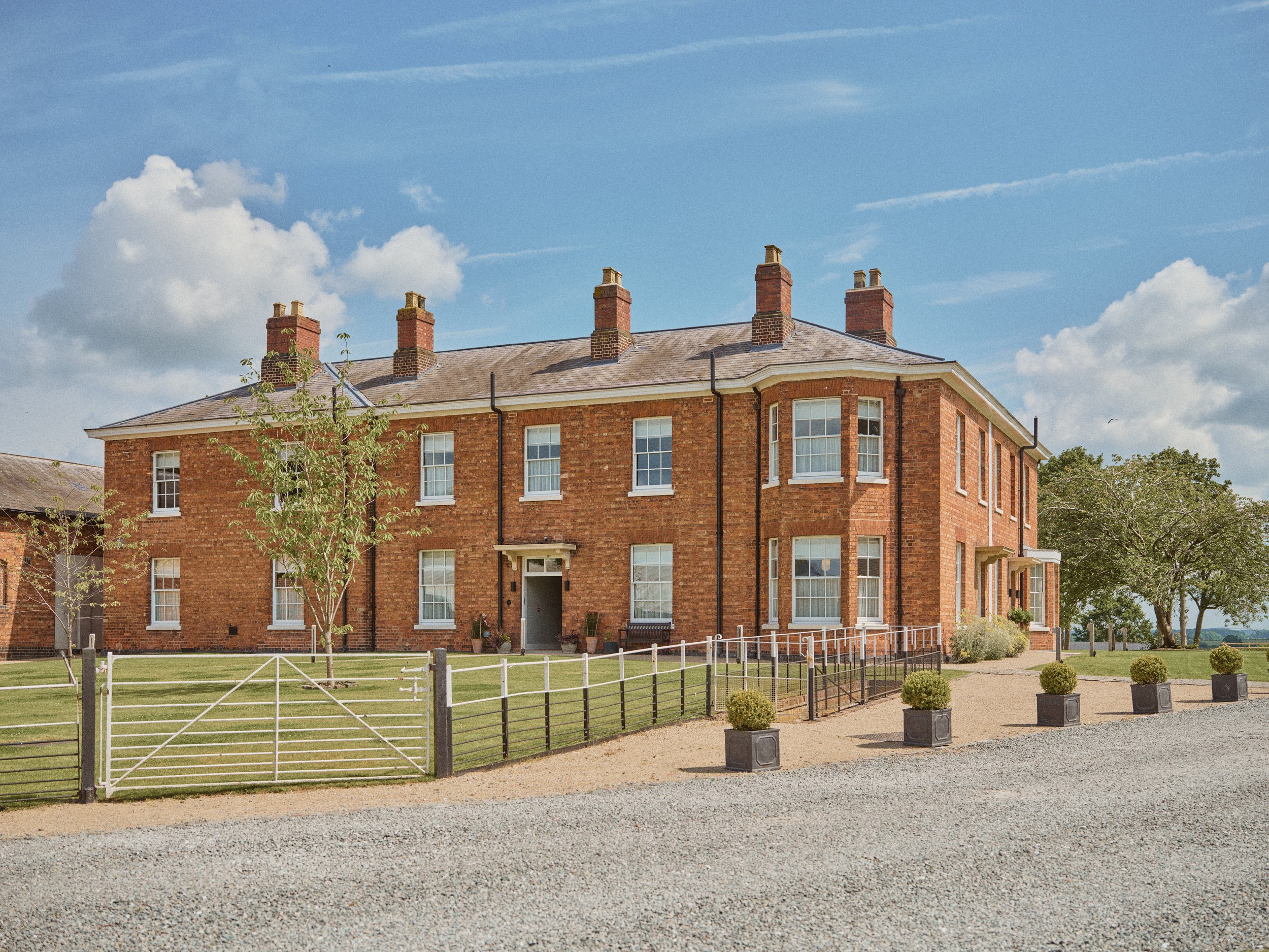 Beautiful wedding venue