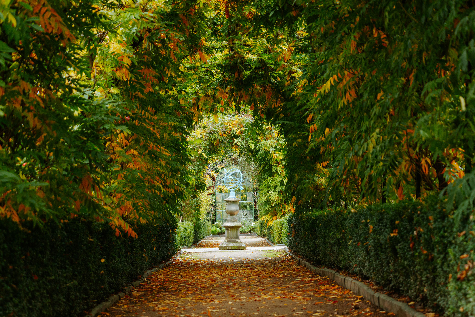 Beautiful wedding venue